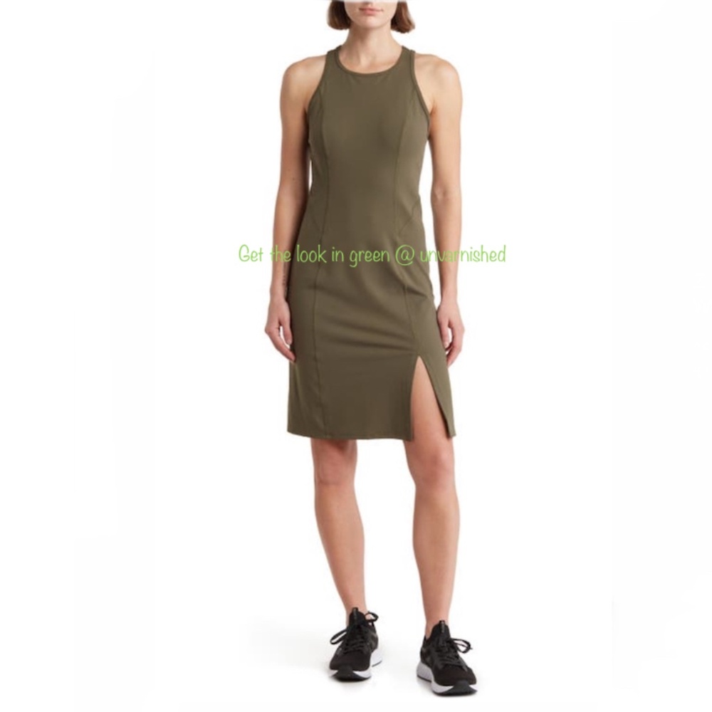 Zella Racerback Dress - Picture 9 of 11